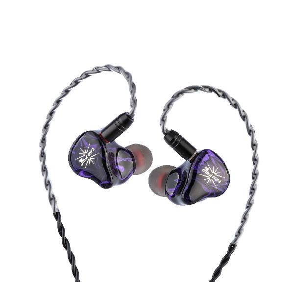 LINSOUL Kiwi Ears Quartet 2DD+2BAハイブリッド型HiFiイヤホン 人間工学に基づいて設計 リケーブル可能のデザイン 3.5mmステレオプラグ&0.78mm2pinコネクタの採用 バランスな音質表現を持ちハイエンドイヤホン スタジオ/楽器練習/映画鑑賞/TV視聴/室内用/ミキシング用の中華製イヤホン【ブランド】Linsoul【connectivity_technology】有線【included_components】ケーブル【headphones_jack】3.5mmジャック【batteries_required】false【manufacturer】Kiwi Ears【model_name】Quartet【age_range_description】大人【material】中華製イヤホン【headphones_form_factor】インイヤー【specific_uses_for_product】個人【noise_control】active_noise_cancellation【cable】[{language_tag:ja_JP、 value:脱着式}]【special_feature】防汗