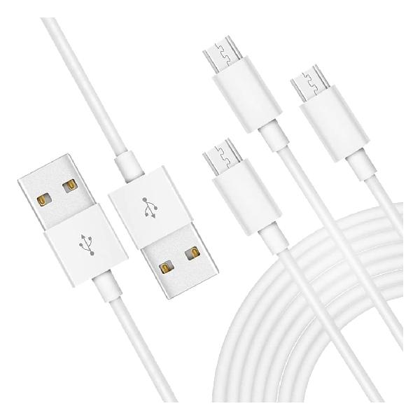 y3{Zbgz X }CNusbP[u }[d micro usb P[u }CNb 1m Android ps4 xbox Ή ϋvfލ̗p (1m*3)