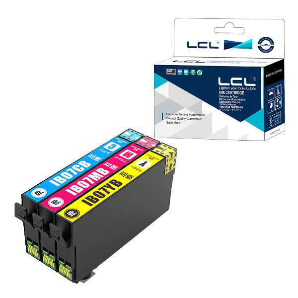 LCL EPSON ץ IB07 IB07CB IB07MB IB07YB   (3å  ޥ ) ߴ󥯥ȥå бPX-M6011F/PX-M6010F/PX-S6010