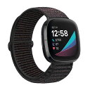 Financingpig Rp`u Fitbit versa 3/Fitbit Sense ohAiCX|[cohuXbgʋC߉\ȌyʌXgbvXgohANZT ()