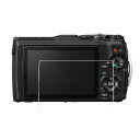 Zshion OLYMPUS TG-6 ガラスフィルム 強化ガラス 液晶保護フィルム 高透過率 気泡ゼロ 指紋防止 硬度9H (透明な) 【2 枚パック】【ブランド】Zshion【compatible_devices】OLYMPUS TG-6【color】透明な【clarity】0.999【material】強化ガラス【part_number】EX66778822【item_hardness】9H【batteries_required】false【manufacturer】GUORANN【special_feature】気泡ゼロ