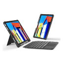 【高級版】iPad第9世代キーボード付きケース 日本語配列 ipad 10.2 ケース キーボード トラックパッド付き iPad air3 キーボード 横も縦も対応 ipad 第8世代 キーボード 2台設備切替 Type-C充電式 ipad pro 10(2)