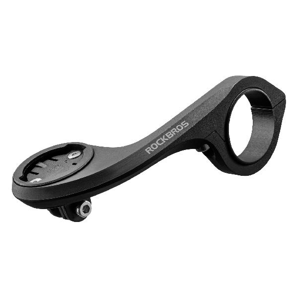 ROCKBROS(ロックブロス)サイコン マウント サイクルコンピューター ブラケット Garmin Bryton IGS GPS GoProアクションカメラ用 自転車ライト ホルダー ロードバイク サイクル 多機能 軽量 丈夫 振れ止め 脱落防止 取り