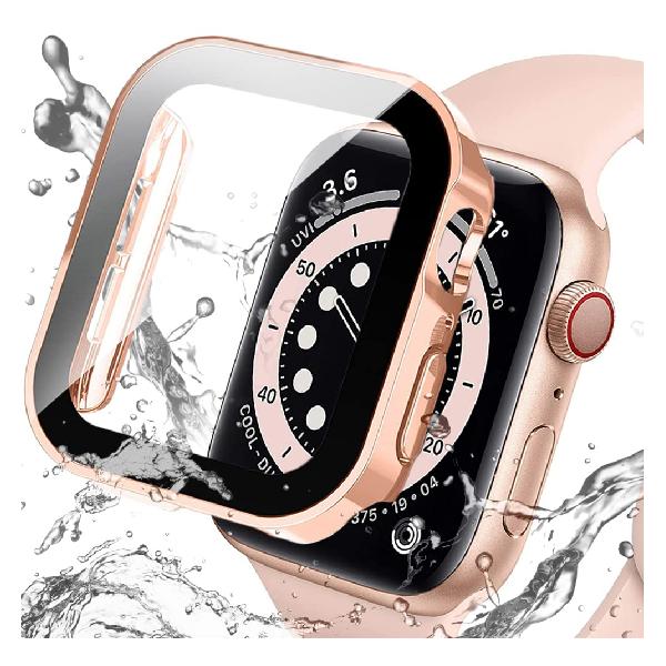 MiimallΉApple Watch 6/SE/4/5 V^hP[X p^Cv h ~ AbvEHb`6 44mm ̌^V^P[Xho h tC X|[c h~ hՌ SʕیP[X Apple Watch SE Jo[i