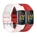 Miimall Ή u2Zbgv Fitbit Charge 5 VR oh Fitbit Charge 5 xg \tg ʋCVR obN ȒP ƒjɌ ߕ֗ y tBbgrbg`[W 5 xgiZbg