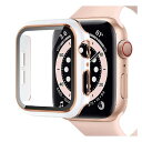 Miimall ̊P[XApple Watch 44mm p AbvEHb` V[Y 4/5/6/SE P[X AbvEHb` 44mmیP[X LYh~ ho y dx9H PCf tSʕی KX(44mm|zCgxV