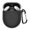 Miimall FOR Google Pixel Buds Pro 2022 Kp P[X VR sNZ Buds Pro 2022 Jo[ ϏՌ h y n[hP[X h~ Jrit [d\ O[O Pixel Buds P