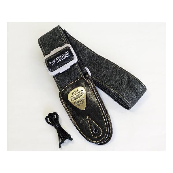 SOLDIER STRAP \W[Xgbv Be[WEHbVhLoXXgbv STP-BB-1307 ()