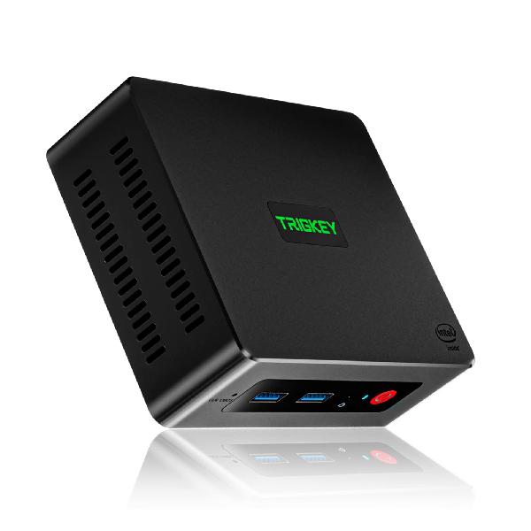 ƥߥPC 2023 ǿAlder Lake-N꡼ N95(4C/4T 3.4GHz) TRIGKEY G4 Mini PC 16GB DDR4 500GB M.2 NVME PCIE SSD 4K@60Hz PC | ®WiF