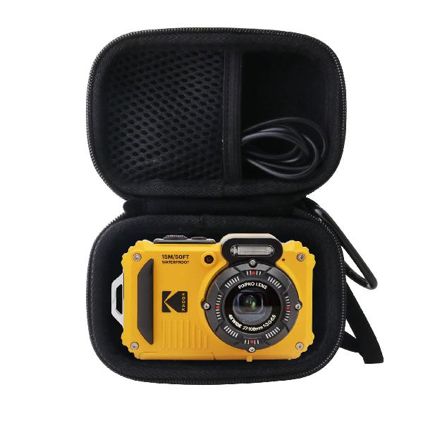 WERJIA 収納ケース対応コダック(Kodak) PIXPRO WPZ2 コンパクトデジタルカメラ