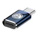 Lightning & USB Type C 変換アダプタ 27W PD急速充電アダプター 対応 ライトニング to タイプC 変換コネクター iOS USB-...