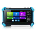 カメラテスターIP +同軸HD(TVI/CVI/AHD/SDI)監視検出器5-in-1多機能カメラテスター 5200PLUS