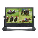 SEETEC ATEM156 15.6インチ 監視モニター 監督用 4X?HDMI入力出力 250cd/m? ビデオ撮影モニター1920×1080 IPS AT...