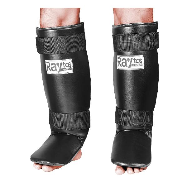 Raytos ベーシックレッグガード レガース キックボクシ