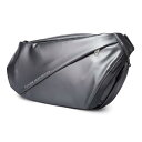 YESLAU ショルダーバッグ ワンショルダーバッグ メッセンジャーバッグ メンズ ボディバッグ 肩掛けバッグ 斜めがけバッグ 大容量 防水 iPad収納可能 通勤 旅行