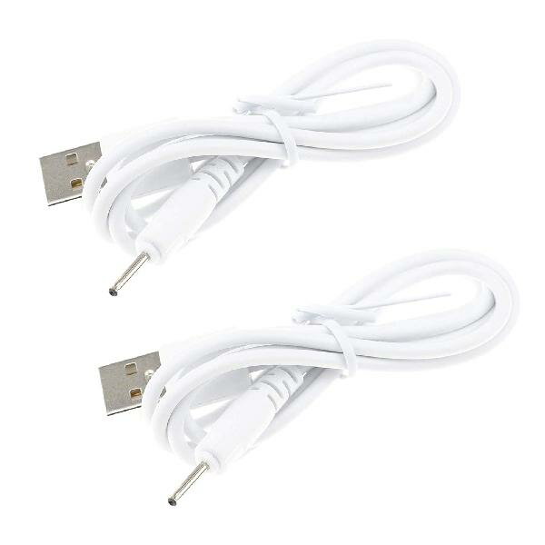 2x For Huion P80 / PE330 / PF150 OtBbNyoWbN 2.0mm USBR[h[dP[u for Huionp for GAOMON PD1560 for UGEE M708 / 2150 ^ubgy D