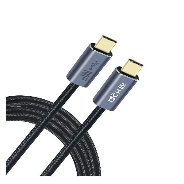 DCHAV 140W USB-C ֥ PD3.1б Ķ® ѵ ʥ 28V 5A USB C to USB C ֥ ǡž MacBook Pro/Air Matebook ֥å åץȥå ΡPC iPad