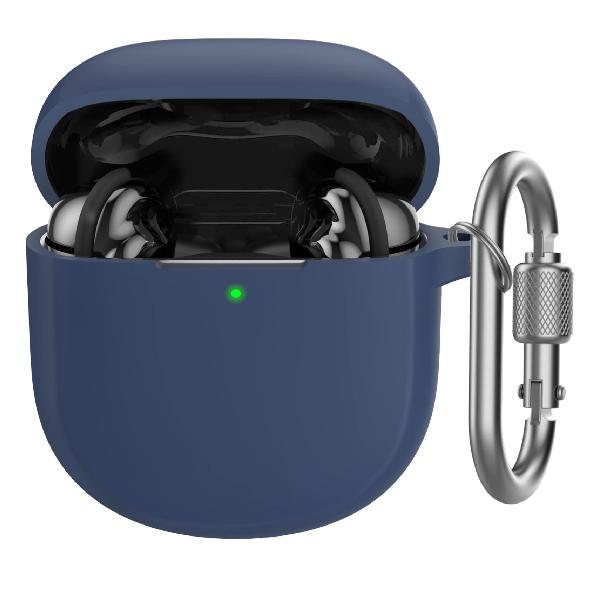 AhaStyle Bose QuietComfort Earbuds II  [LED饤Ȥ] ꥳ󥫥С Ѿ׷ ᥿ ӥդ ʶɻ 2022ǯȯ Bose QuietComfort Earbuds II Ŭ (