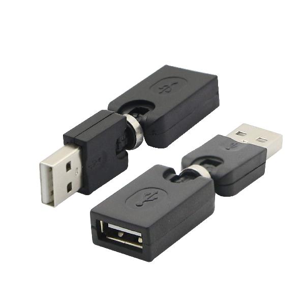 CERRXIAN usb 360x] A_v^ USB ] RlN^ usbIXXϊA_v^ usb RlN^[ USB A(X)-USB A(IX)  lbg[NJ[h m[gp\R p 2_Zbg