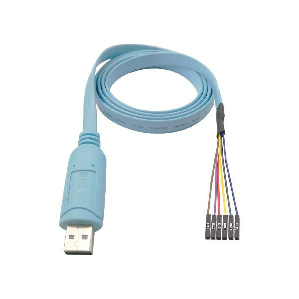 DSD TECH SH-U09BL USB-TTLVAP[u CP2102N`bvt 1.2M/4FT