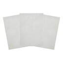 Doyime 産業用金網 3枚セット ステンレスメッシュ 300x210mm ステンレス平織金網 網目1mm 線径0.4mm メッシュ 金網 濾過網 防鼠金網 ...