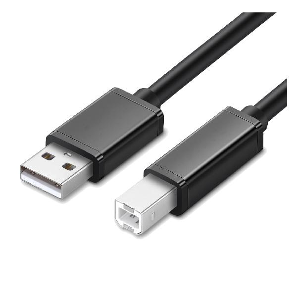 USB ץ󥿡֥ 0.5m USB2.0 Type B ֥ Canon/Epson/Brother/HPʤɤΥץ ...