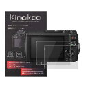 kinokoo 液晶保護フィルム OLYMPUS デジタルカメラ Olympus TG6/TG-5/TG-4/TG-3専用 硬度9H 高透過率 耐指紋 気泡無し...