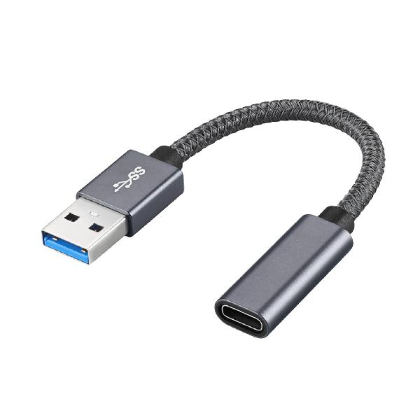 USB 3.1IX Type C X ϊP[u KEZAIZHE (15cm jUSB ^CvC ϊA_v^ IXXR[h ő10Gbpsf[^] 3A}[d iC҂ ϋv Surface PRO LTE Windows10