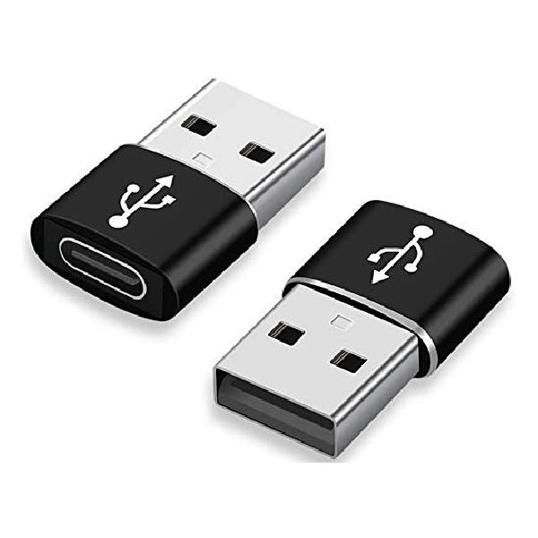 USB C A_v^ USB C to USB A ϊA_v^yUSB C f[^` 2z usb type c ϊ X}z p\RΉ ]yя[dΉ USB-C[dP[u ( 2)