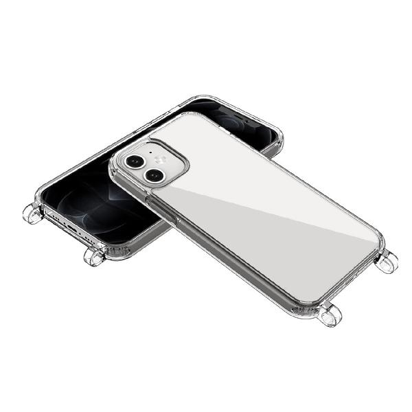 TUBERING clear case `[uO NAP[X iPhoneP[X iPhone 11 12 13 SE Xgbv z[t Sʕی (iPhone12/12PRO NA)