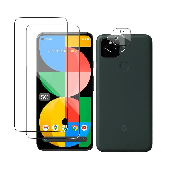 Google Pixel 5A 5G KXtB wFؑΉ y2+2Zbgz Google Pixel 5A 5G یtB KXtB 2 + JtB 2 wF؉sq KX t 3D TouchΉ  hw