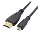 ViViSun nCXs[h HDMI(IX)to micro HDMI(IX)ϊP[u HDMI^CvAIX-micro HDMI^CvD(micro)IX bLRlN^ f[^` (10m)