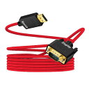 ANNNWZZD HDMI VGA ϊ iCґg HDMI to VGAP[u j^ vWFN^ PC fXNgbv TVp  1M