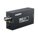 BLUPOW SDI to HDMI Ro[^[ 3G-SDI/HD-SDI/SD-SDI to HDMIϊ sdi hdmi ϊ sdi-hd ϊ 1080PΉ ESDی@\ VA06