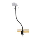 StreamCam スタンド -64cm ウェブカメラ クランプ デスクマウントアーム Logitech StreamCam C980GR C980OW C92...