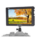 FEELWORLD FW703 カメラ フィールドモニター 7インチ 3G-SDI 4K HDMI 入力/出力 フルHD 1920x1200 IPS ビデオカメ...