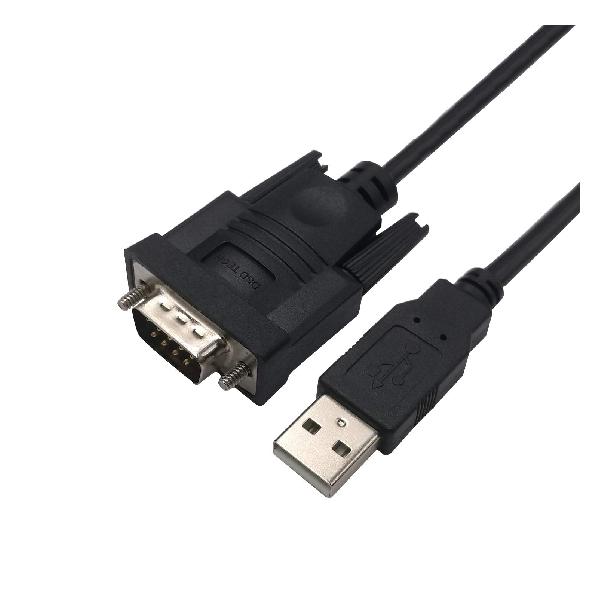 DSD TECH usb-rs232ϊ VA ϊP[u USBVA Ro[^[ DB9 ύX RlN^ A_v^ FTDI FT232 window10/linux/mac OS KpSH-RS232Ai1.8[gj