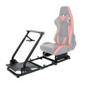 MINNEER ハンコンスタンド折りたたみ式ロジクール G25 G27 G29 G920 Thrustmaster T300 RS & T500 RS に対応 ...