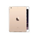 【Trocent】 iPad Mini 4 ケース TPU シリコン 半透明 超薄型 落下防止 衝撃吸収 iPad Mini4 ソフトTPUケース (iPad Mini4 クリア)