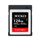 INDMEM XQD[J[h 128GB ݑx400MB/s ǂݏox440MB/s