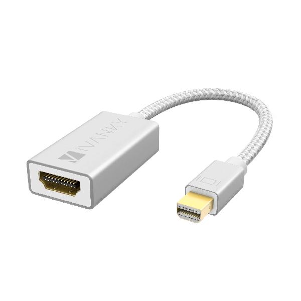 iVANKY Mini DisplayPort to HDMI 変換アダプ