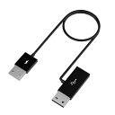 OTTOCAST USB 2.0 二股ケーブル Y字 USBケーブル 2分岐 U2-PLUS/U2-AIR/U2-X用 USB電源補助ケーブル