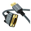 Twozoh HDMI - VGAP[u1M gA~jEVFiCґg&bLT|[g 1080P/60HZ