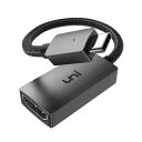 USB Type C HDMI ϊA_v^ [4K UHDo] usb-c hdmiA_v^[ uniAccessories/Thunderbolt 3݊ ^Cvc HDMI displayport1.4 Macbook Pro/MacBook A