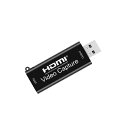 YFFSFDC HDMI Lv`[{[h USB HDMI Q[Lv`[ USB 2.0 1080p30Hz Q[zM ʋL Iodata ^ CucɓKp UVCɓKp tHDLv`[J[h switch Xbox O