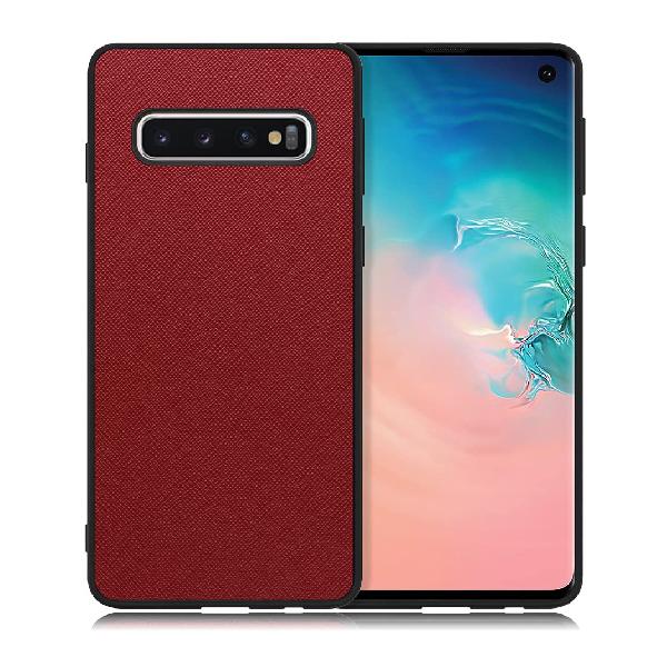 LOOF Casual Shell Galaxy S10 w P[X Jo[ P[X Jo[ MNV[ X}zP[X Xgbvz[[bh]