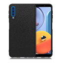 LOOF Casual Shell Galaxy A7 背面 ケース カバー ケース カバー ギャラクシー スマホケース ストラップホール[ブラック]【ブランド】LooCo【color】ブラック【size】Galaxy A7【material】フェ【part_number】WORK24GX【theme】テーマなし【compatible_phone_models】Samsung Galaxy A7【form_factor】バンパー【variation_theme】SIZE_NAME/COLOR_NAME【manufacturer】LooCo Inc【special_feature】衝撃吸収【target_gender】female