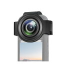 PULUZ Insta360 X3用レンズ保護カバー 光学ガラス製 Insta360 X3用レンズカバー 9H硬度/キズ防止/98%透過率 ガラスレンズカバー Insta360 X3用レンズガード Insta360 X3用レンズ保護レンズキャップ 防油