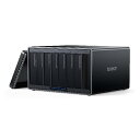 ORICO 3.5C` HDDP[X USB3.0ڑ hCuP[X Cz 8Ή SATA 3.0Ή ő128TB܂ 5Gbps n[hfBXNP[X UASP][hΉ A~ njJM\ NS800U3