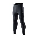 【サンティック】Santic メンズ サイクルパンツ サイクルタイツ サイクリングパンツ レーサーパンツ ロードバイク レーパン 裏起毛 3Dパッド付き 防寒 ...